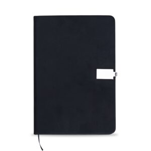 Bloco de Anotações com Fecho               18504