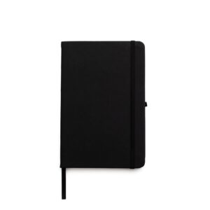 Caderneta Emborrachada com Suporte para Caneta   14550P