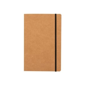 Caderneta em Kraft Quadriculado            03013Q