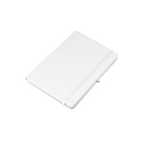 Caderneta Emborrachada com Porta Caneta           14092SN