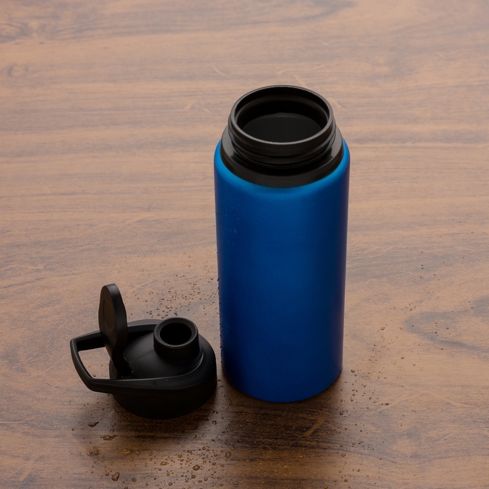 Squeeze Alumínio 600ml 12487F - Imagem 2