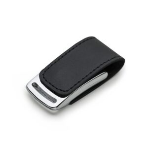 Pen Drive de Couro 4GB/8GB                   055