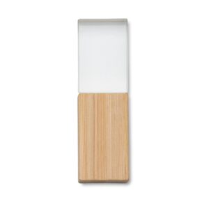 Pen Drive Cristal Bambu 4GB/8GB/16GB          064