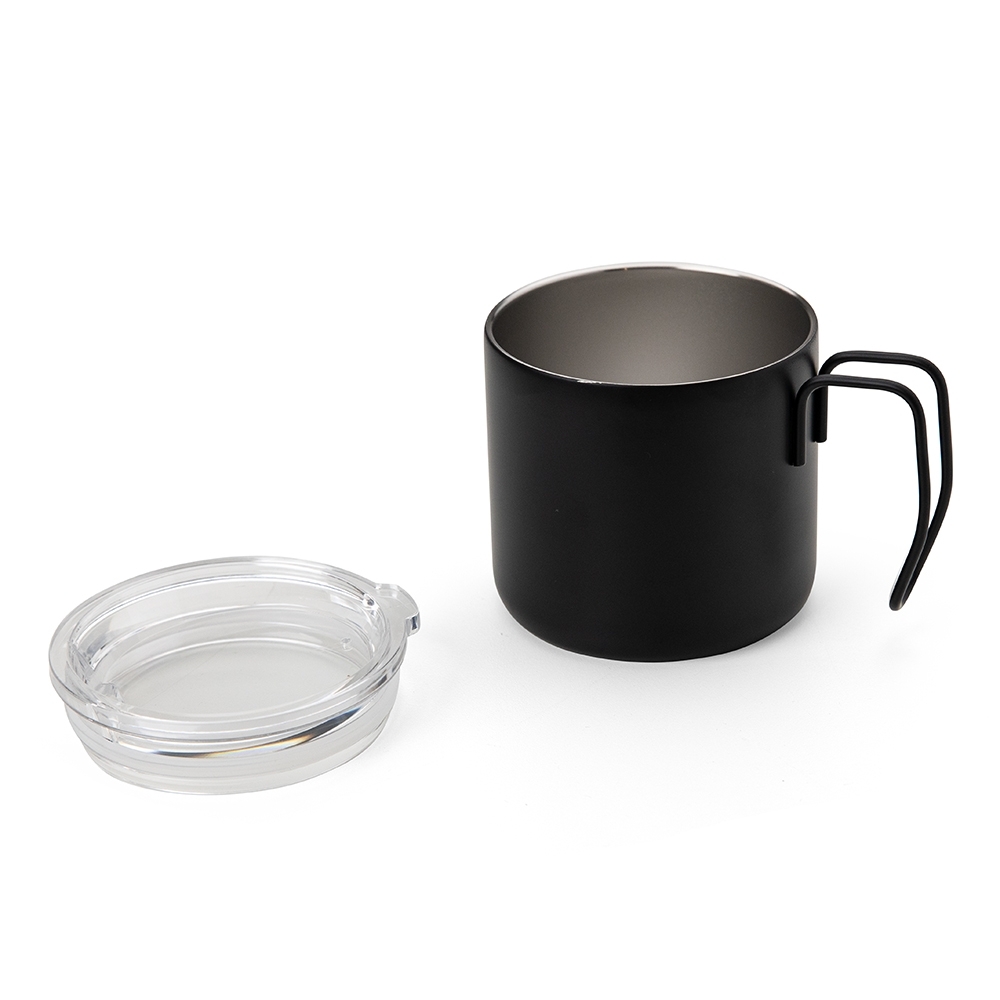 Caneca Inox Parede Dupla 350 ml 18625 - Imagem 4