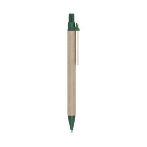 Caneta Ecológica Papelão                            00001