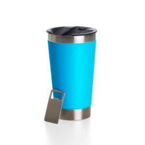 Copo Térmico 500ml com Abridor             18645L