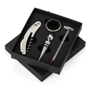 Kit Vinho 4 Peças - 14629