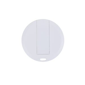 Carcaça Redonda para Pen Card                      13289