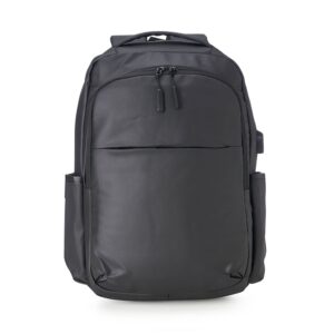 Mochila Couro Sintético USB 20 Litros - 20061