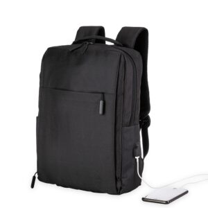 Mochila de Nylon USB 21L - 01320