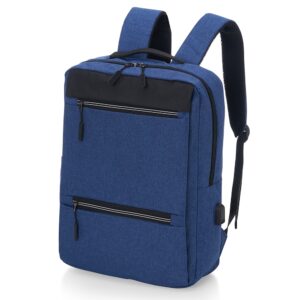 Mochila de Nylon USB 21L - 01326