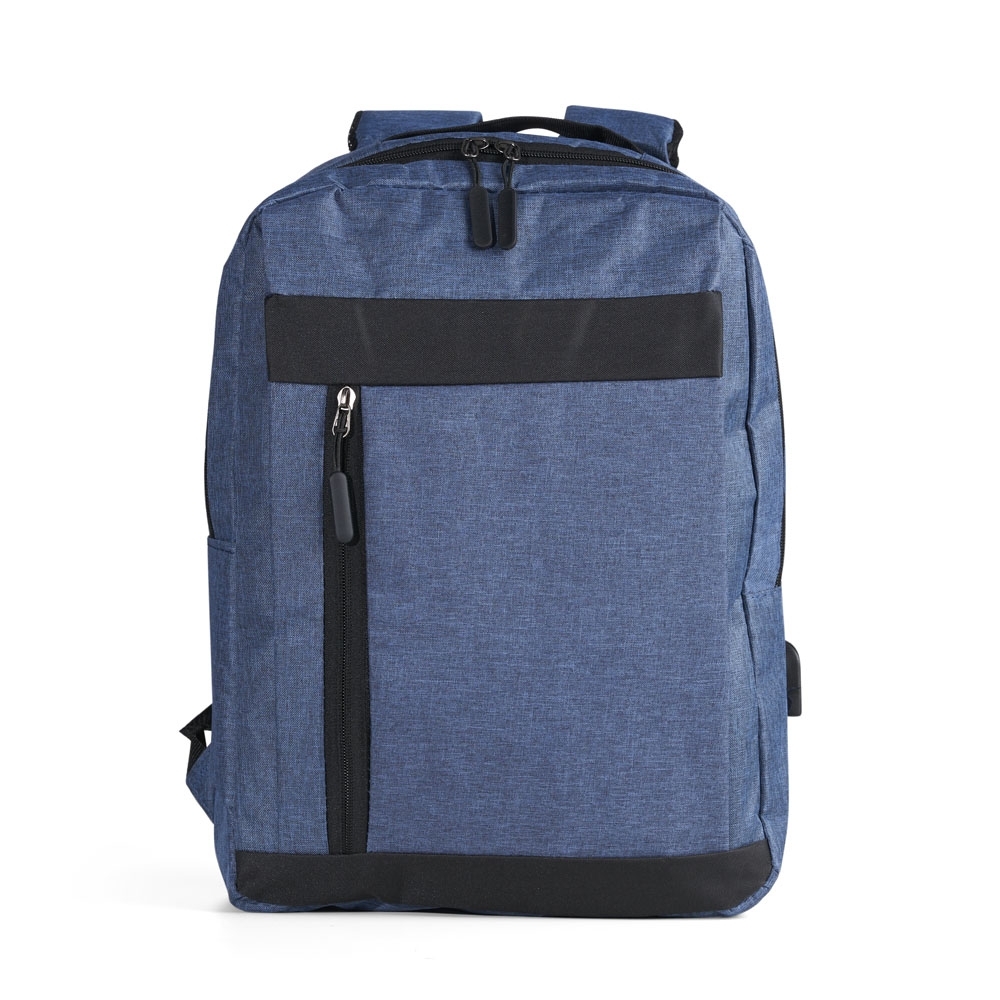 Mochila de Nylon USB 21L - 01325B - Imagem 5