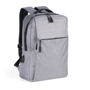 Mochila de Nylon USB 21L - 01320B
