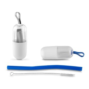 Kit Canudo e Escova de Limpeza - Cod.14500