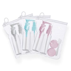 Kit Viagem 5 Peças - Cod.18535