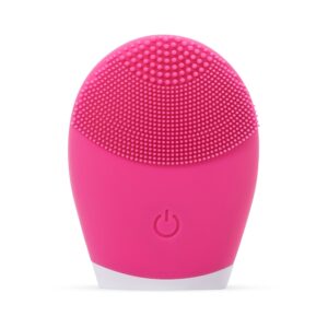 Massageador e Limpador Facial Elétrico - Cod.04055