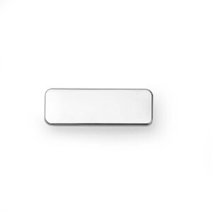 Plaquinha Metálica - Cod.21380