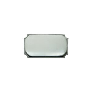 Plaquinha Metálica - Cod.13930