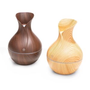 Umidificador Ultrassônico com Led - Cod.14402