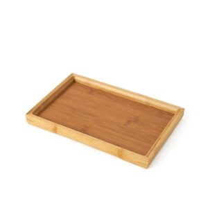 Bandeja de Bambu Pequena - Cod14586