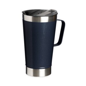 Caneca Térmica Inox com Abridor 500ml - Cod 04082T