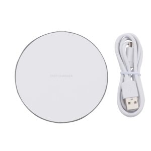 Carregador Rápido de Indução Redondo - Cod 18565