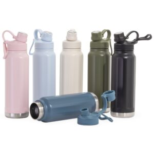 Garrafa Térmica Inox 950ml - Cod 05029