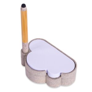 Kit Escritório Formato Nuvem - Cod 14678