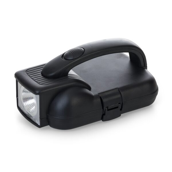Kit Ferramenta 19 Peças com Lanterna - Cod 07494
