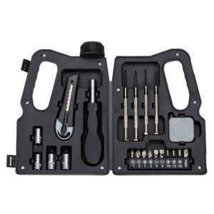Kit Ferramenta 21 Peças - Cod 14012