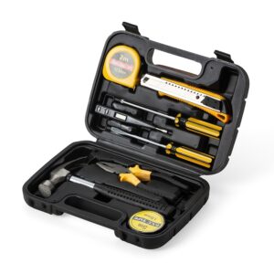 Kit Ferramenta 8 Peças - Cod02094