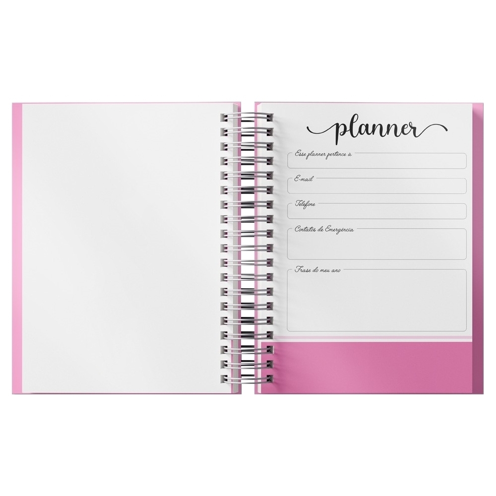 Planner Percalux Anual - Cod14756 - Imagem 2