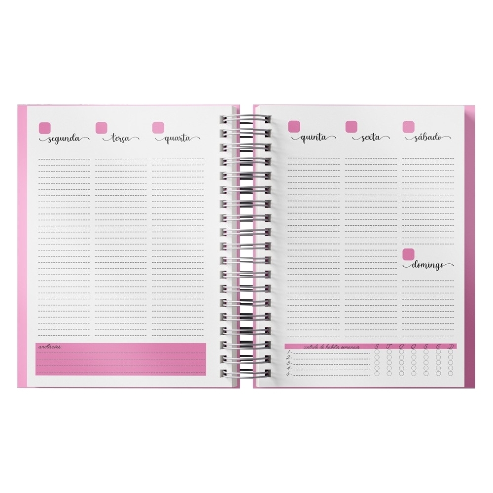 Planner Percalux Anual - Cod14756 - Imagem 4