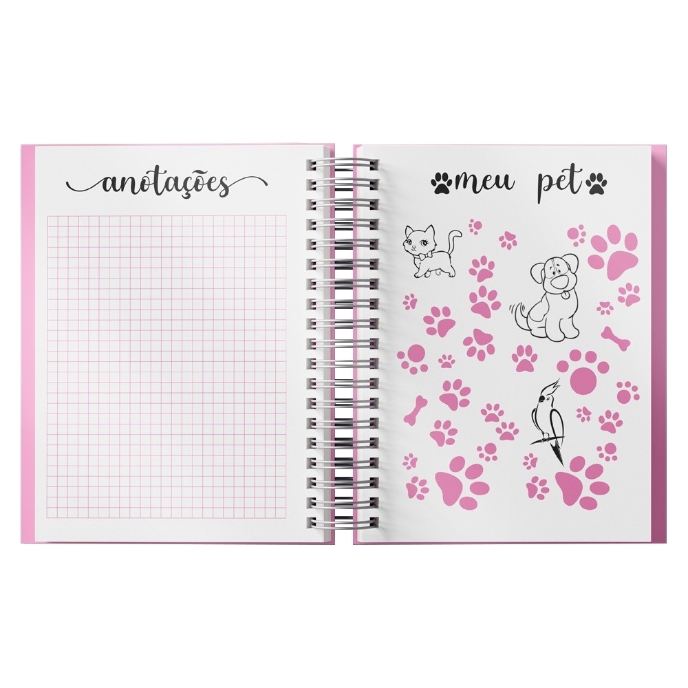 Planner Percalux Anual - Cod14756 - Imagem 5