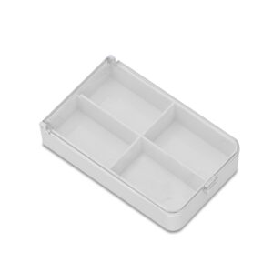 Porta Comprimido Plástico - Cod 14245