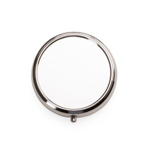Porta Comprimido Metal - Cod 13769