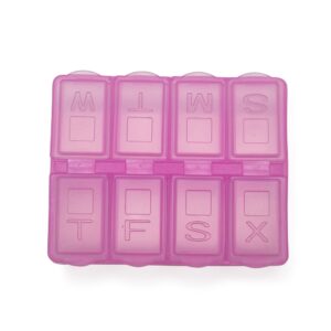 Porta Comprimido Semanal - Cod P@18517