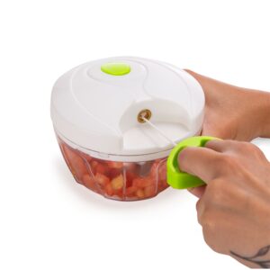 Processador de Alimentos Manual - Cod 13916