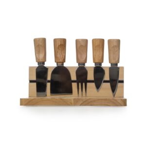 Kit Queijo 6 Peças - Cod04222