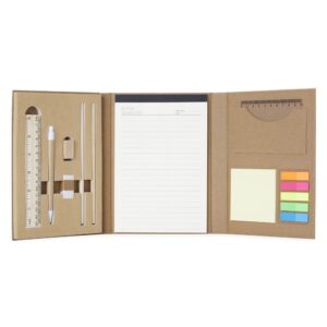 Kit Ecológico para Anotações  - Cod18708