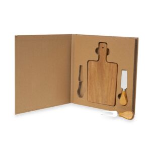 Kit Queijo 3 Peças - Cod 18630