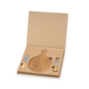 Kit Queijo 3 Peças - Cod 18629