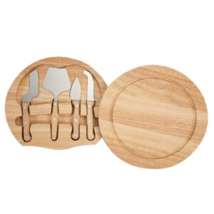 Kit Queijo 5 peças - Cod 08542