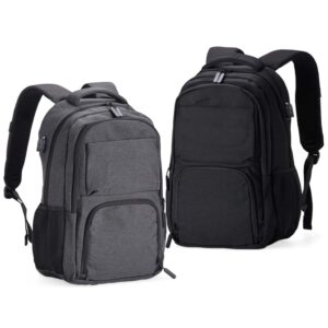 Mochila de Poliéster USB 30 Litros - Cod 01805