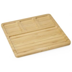 Petisqueira Quadrada - Cod 18669