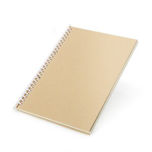 Caderno B5 Kraft - Cod 05061