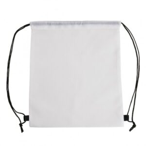 Mochila Saco em Poliéster - Cod. 02079B