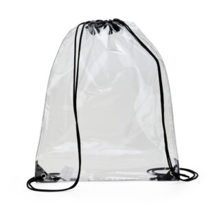 Mochila Saco em PVC - Cod 18744