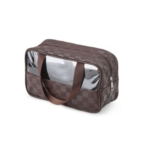 Necessaire PVC Impermeável - Cod 18812