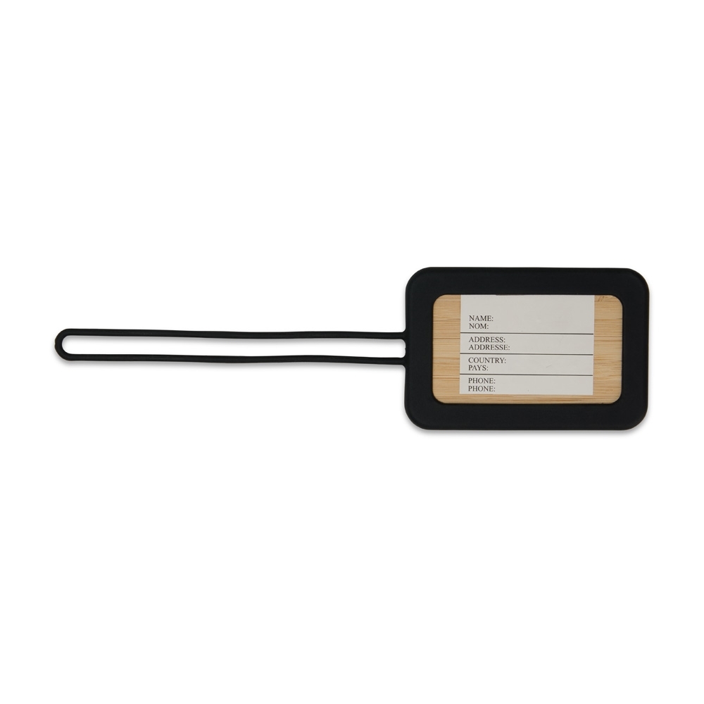 Tag Identificador de Bagagem - Cod 01008 - Imagem 3